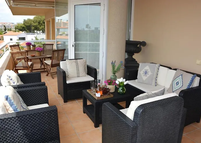 Cristina 5 Min Walk To The Rooftop Duplex 180 M2 Very Cared *