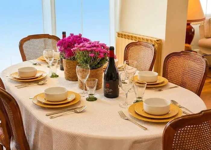 Cristina 5 Min Walk To The Rooftop Duplex 180 M2 Very Cared * سيدجيس