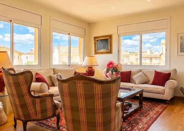 شقة Cristina 5 Min Walk To The Rooftop Duplex 180 M2 Very Cared سيدجيس