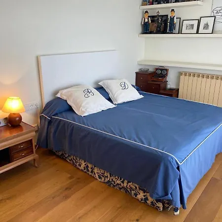 Cristina 5 Min Walk To The Rooftop Duplex 180 M2 Very Cared Sitges
