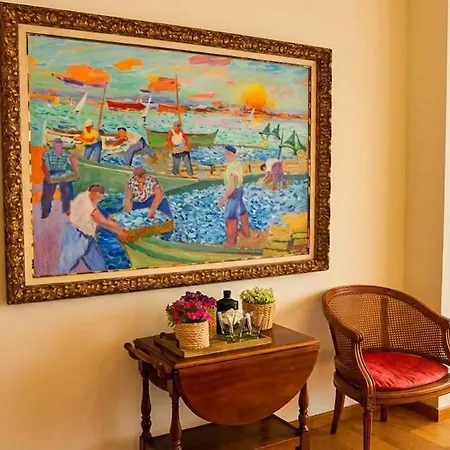 Cristina 5 Min Walk To The Rooftop Duplex 180 M2 Very Cared Apartment Sitges