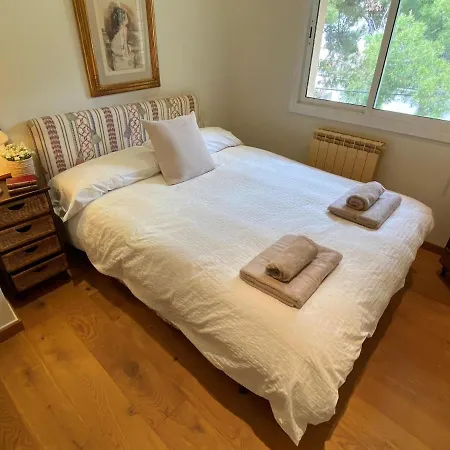 Cristina 5 Min Walk To The Rooftop Duplex 180 M2 Very Cared Apartment *