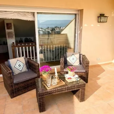 Cristina 5 Min Walk To The Rooftop Duplex 180 M2 Very Cared *