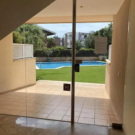 Cristina 5 Min Walk To The Rooftop Duplex 180 M2 Very Cared * Sitges