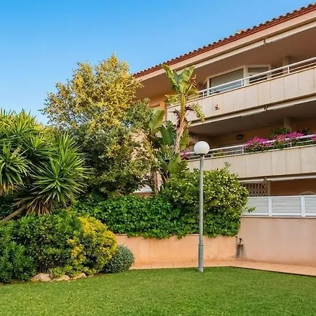 Apartment Cristina 5 Min Walk To The Rooftop Duplex 180 M2 Very Cared Sitges
