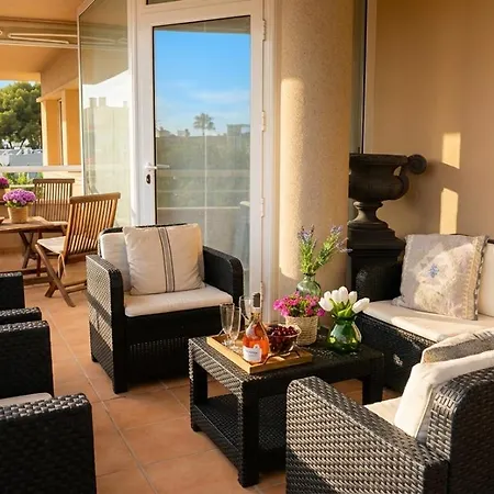 Cristina 5 Min Walk To The Rooftop Duplex 180 M2 Very Cared *