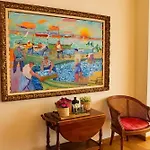 Cristina 5 Min Walk To The Rooftop Duplex 180 M2 Very Cared Daire Sitges