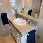 Cristina 5 Min Walk To The Rooftop Duplex 180 M2 Very Cared * Sitges