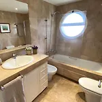 Cristina 5 Min Walk To The Rooftop Duplex 180 M2 Very Cared Daire Sitges
