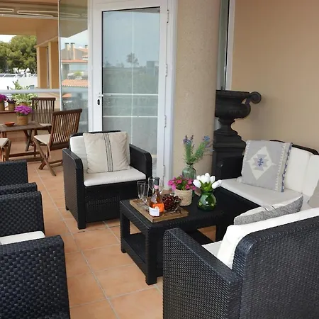 Cristina 5 Min Walk To The Rooftop Duplex 180 M2 Very Cared *