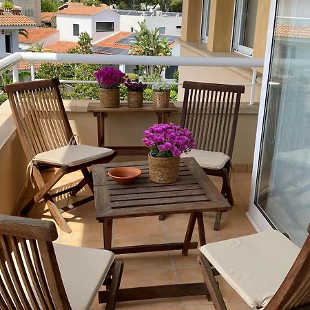 아파트 Cristina 5 Min Walk To The Rooftop Duplex 180 M2 Very Cared *