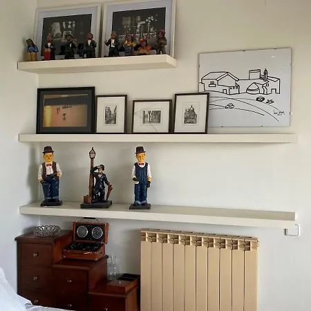 公寓 Cristina 5 Min Walk To The Rooftop Duplex 180 M2 Very Cared