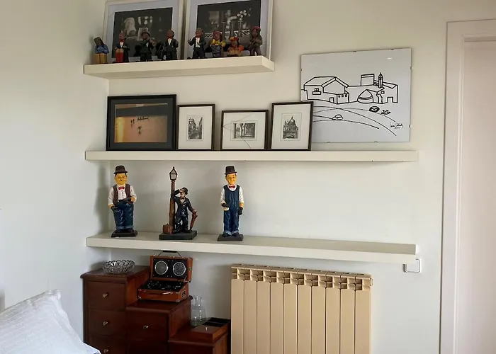 公寓 Cristina 5 Min Walk To The Rooftop Duplex 180 M2 Very Cared