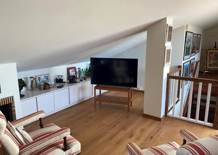 Cristina 5 Min Walk To The Rooftop Duplex 180 M2 Very Cared 公寓 *