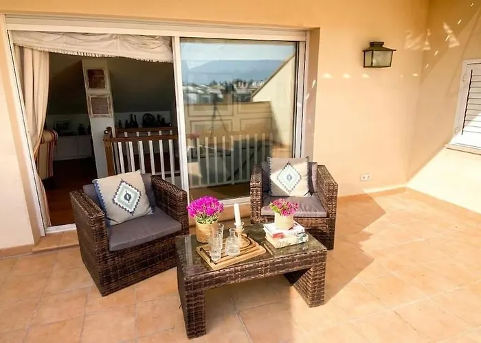 Cristina 5 Min Walk To The Rooftop Duplex 180 M2 Very Cared *