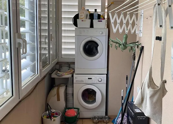 Cristina 5 Min Walk To The Rooftop Duplex 180 M2 Very Cared 公寓