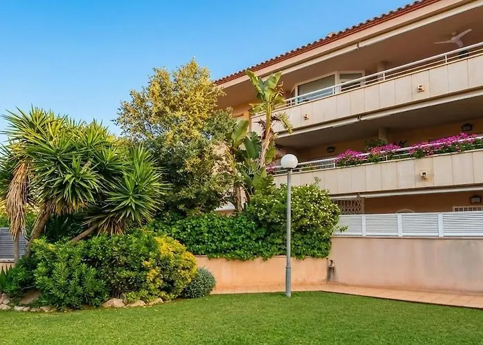 公寓 Cristina 5 Min Walk To The Rooftop Duplex 180 M2 Very Cared 锡切斯